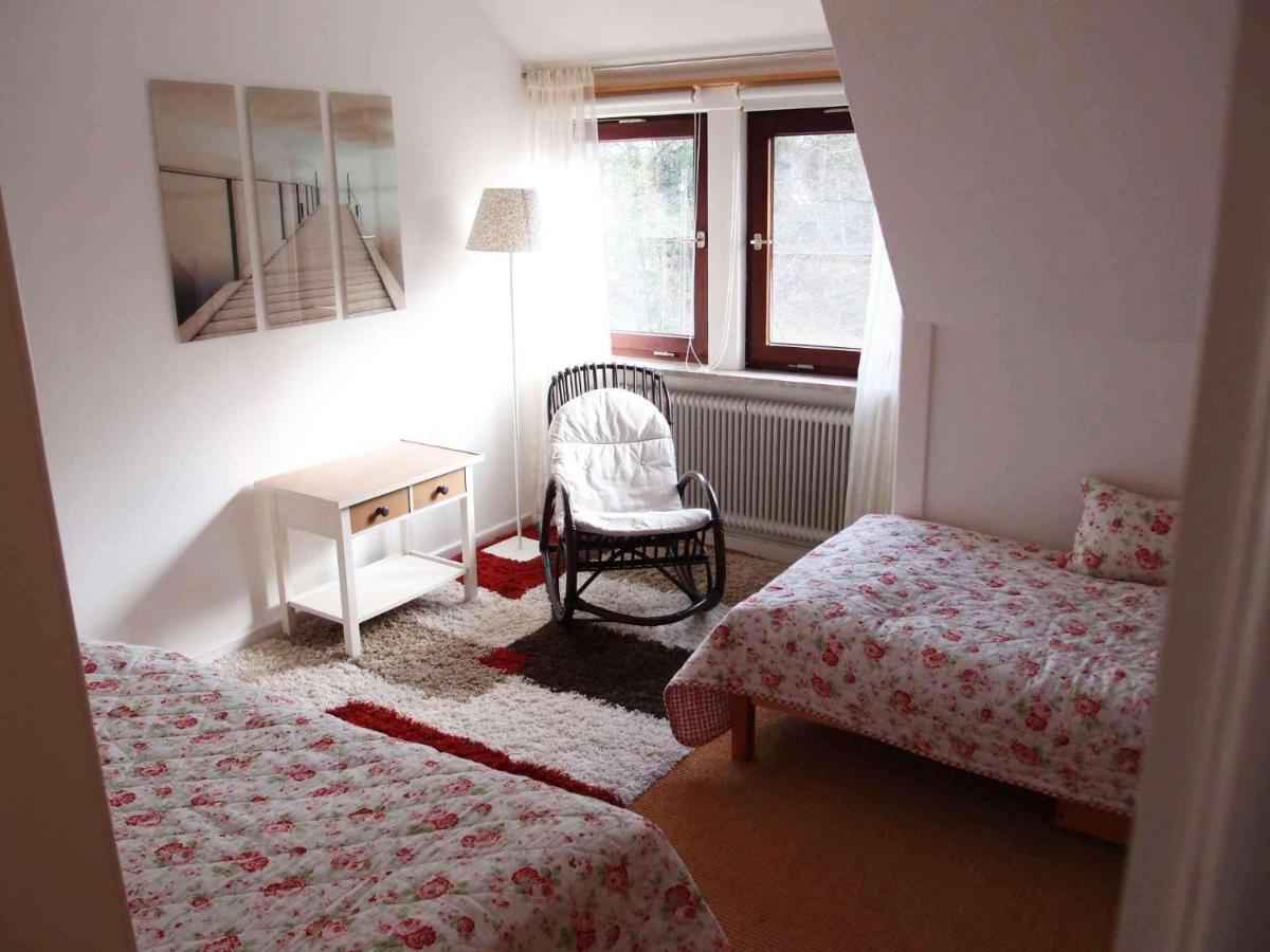 Schoene-3-Zimmer-Ferienwohnung-In-St-Dionys-Bei-Lueneburg Sankt Dionys Екстер'єр фото