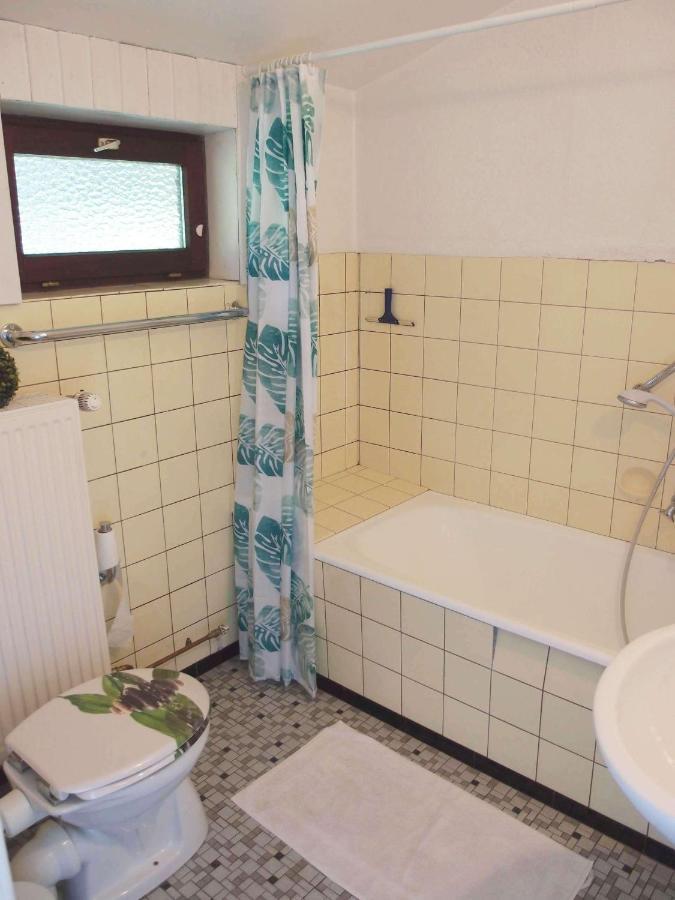 Schoene-3-Zimmer-Ferienwohnung-In-St-Dionys-Bei-Lueneburg Sankt Dionys Екстер'єр фото