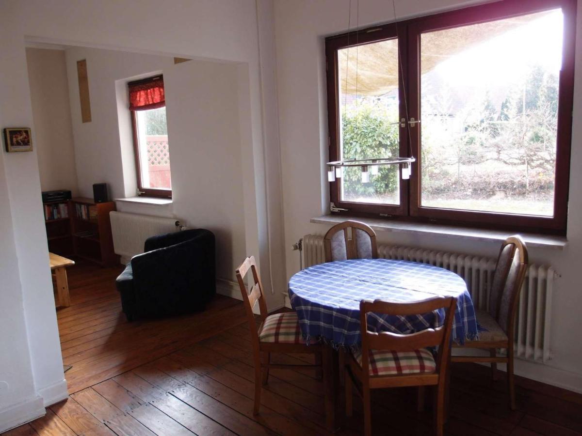 Schoene-3-Zimmer-Ferienwohnung-In-St-Dionys-Bei-Lueneburg Sankt Dionys Екстер'єр фото