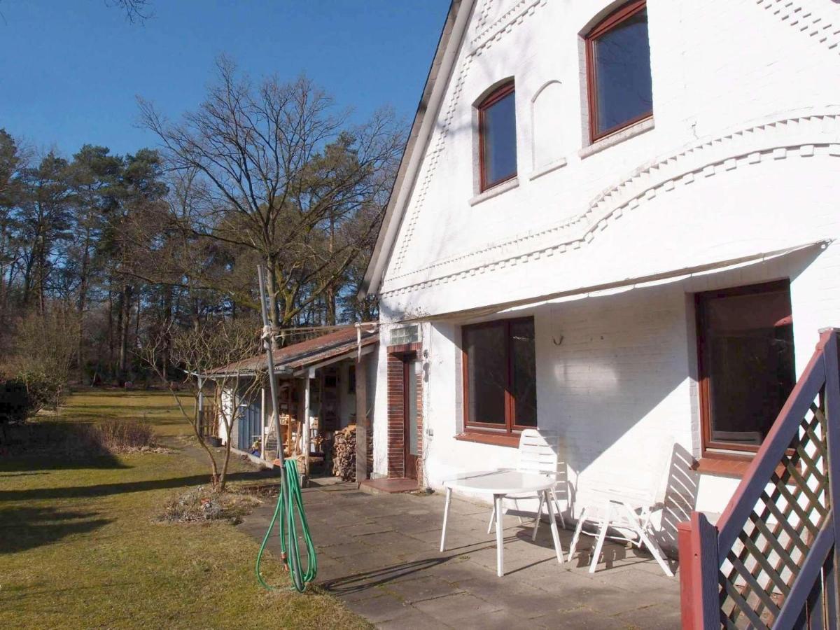 Schoene-3-Zimmer-Ferienwohnung-In-St-Dionys-Bei-Lueneburg Sankt Dionys Екстер'єр фото
